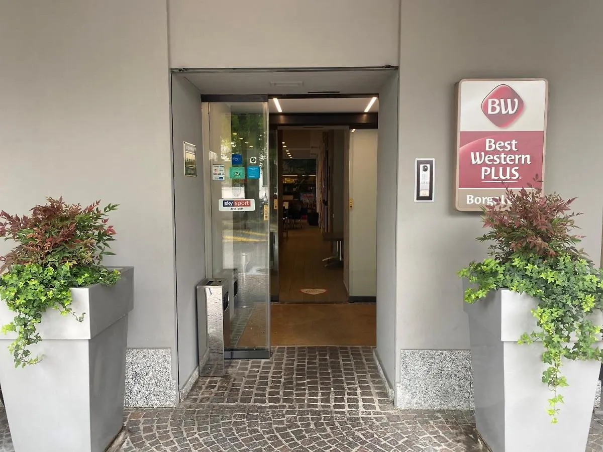 ****  Best Western Plus Borgolecco Hotel Arcore Italien