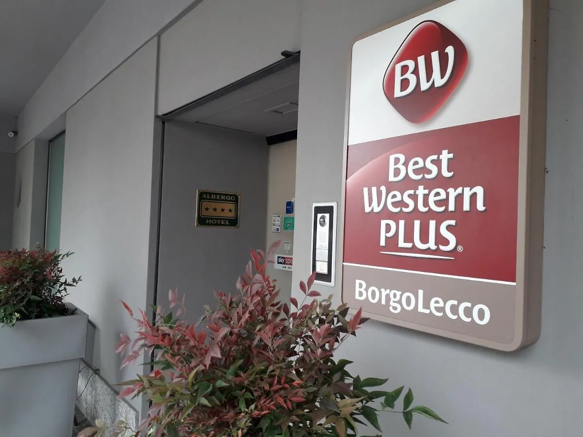 Best Western Plus Borgolecco Hotel Arcore