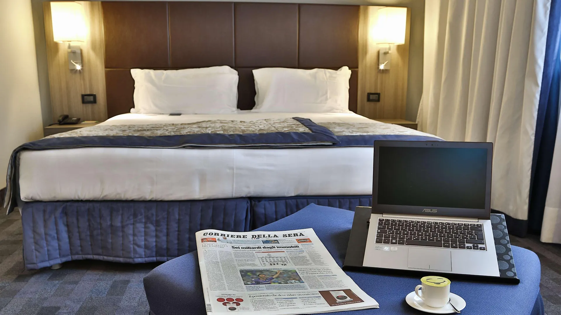 Best Western Plus Borgolecco Hotel Arcore Italien