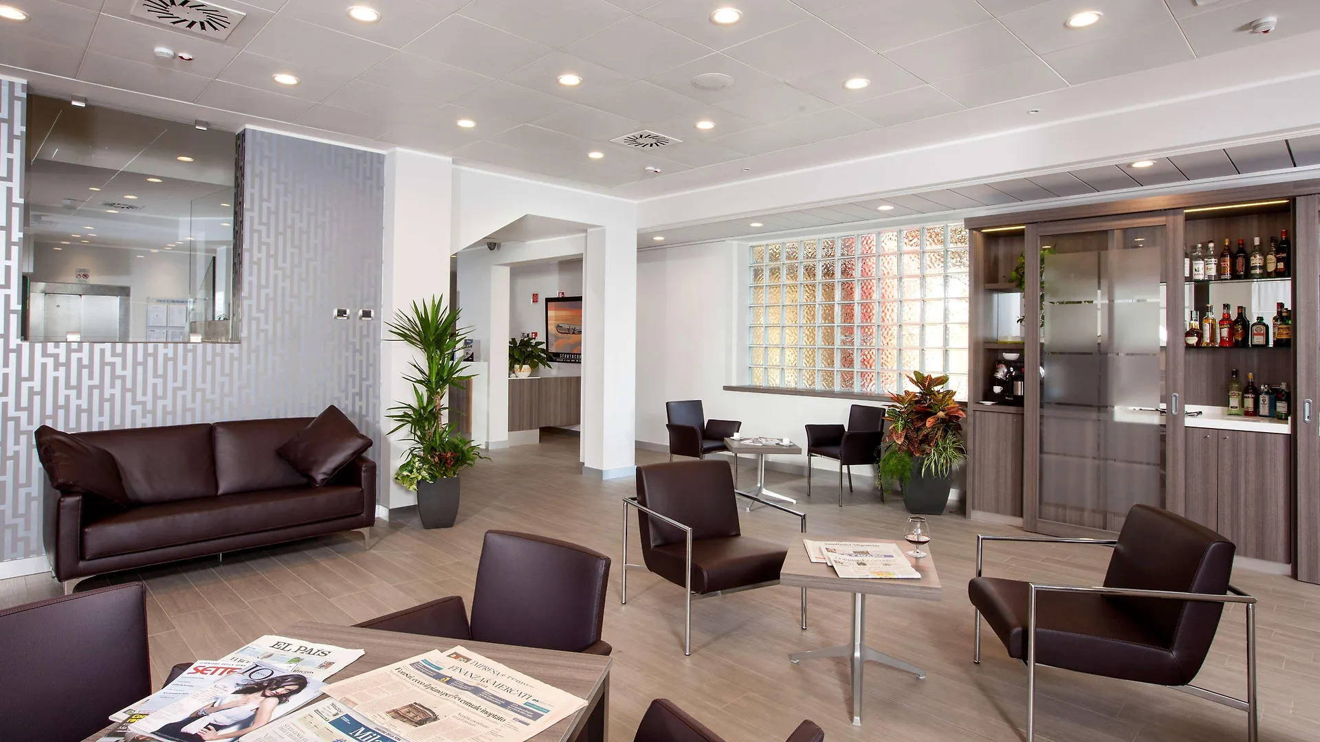 ****  Best Western Plus Borgolecco Hotel Arcore Italien