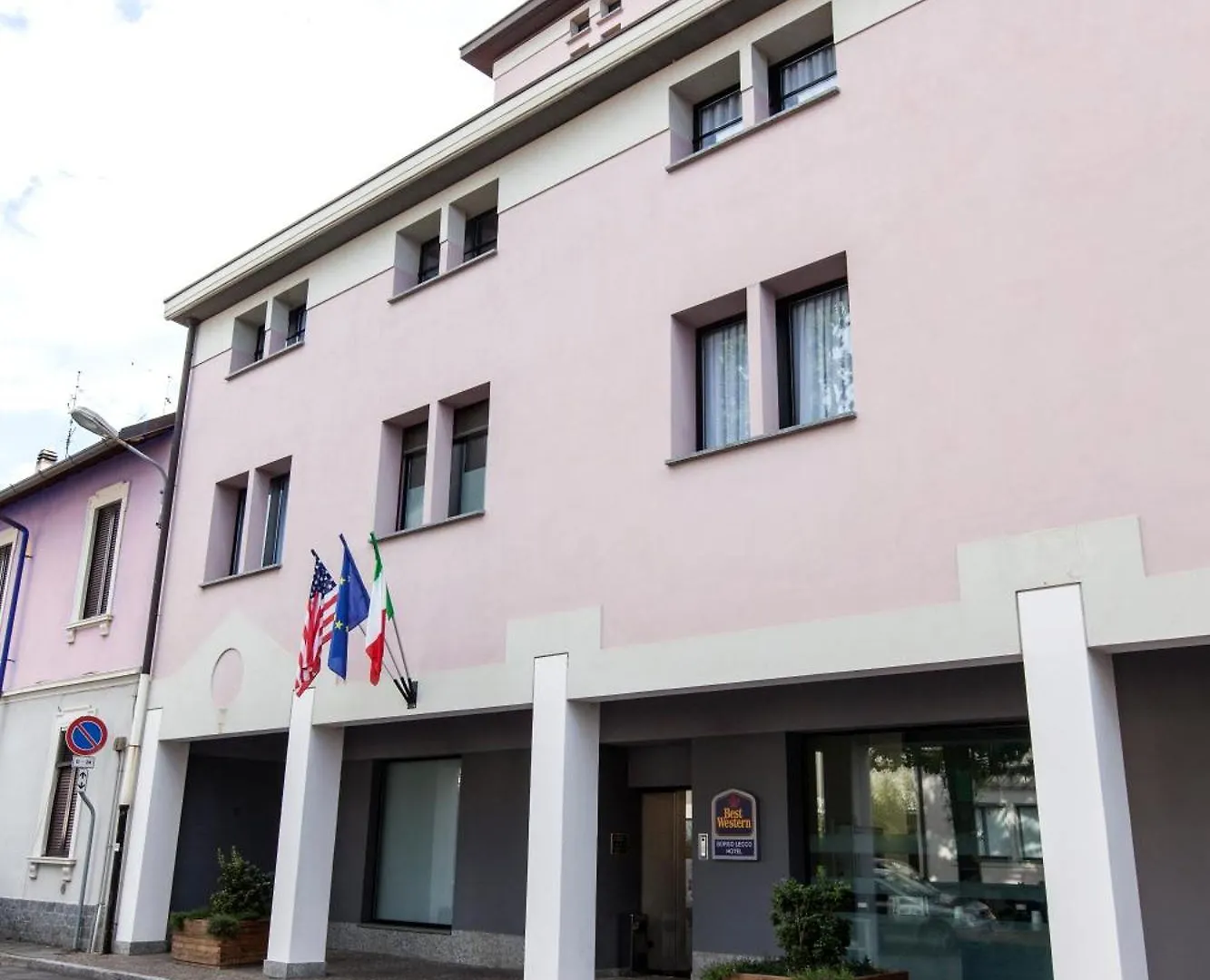 Best Western Plus Borgolecco Hotel Arcore Italien