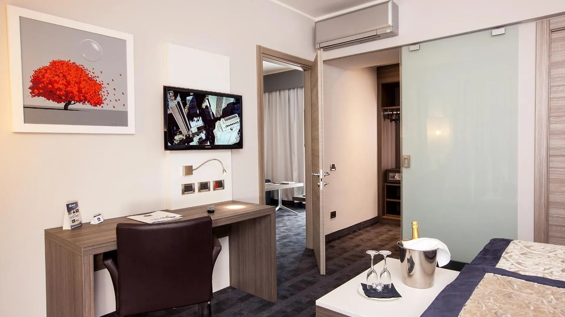 Best Western Plus Borgolecco Hotel Arcore