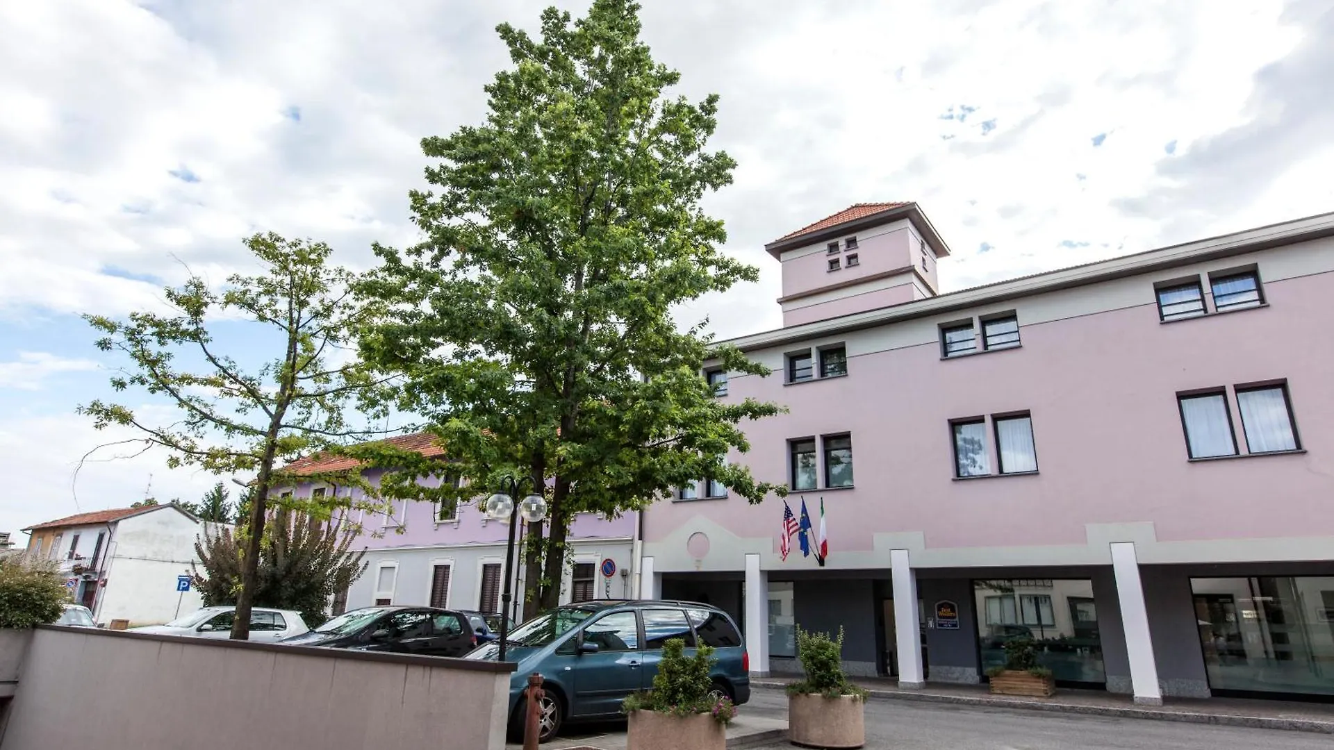 Best Western Plus Borgolecco Hotel Arcore