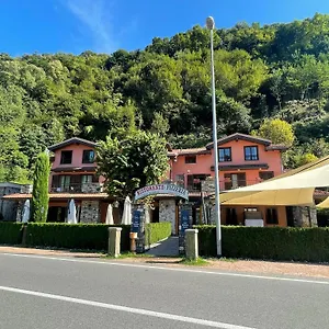 Hotel Grotto Bagat, Lavena Ponte Tresa