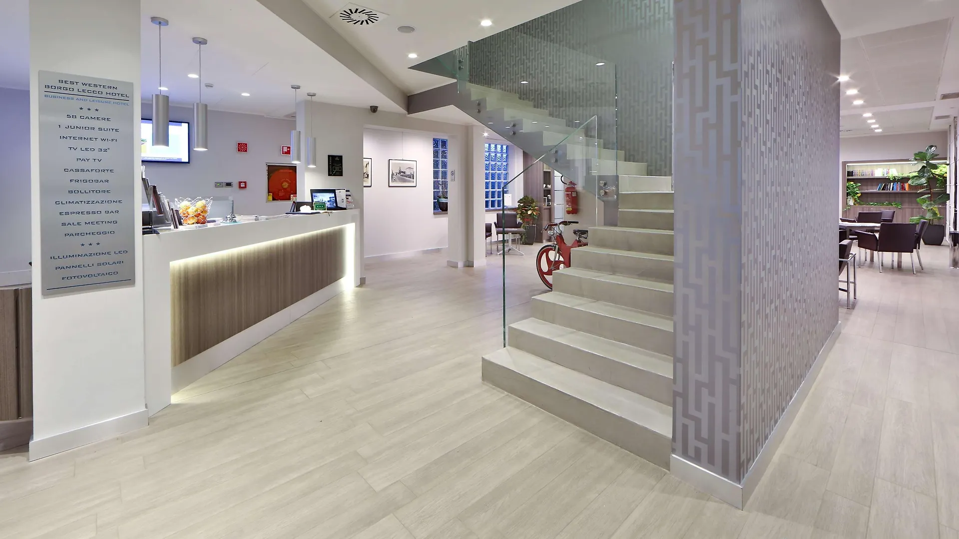 ****  Best Western Plus Borgolecco Hotel Arcore Italie