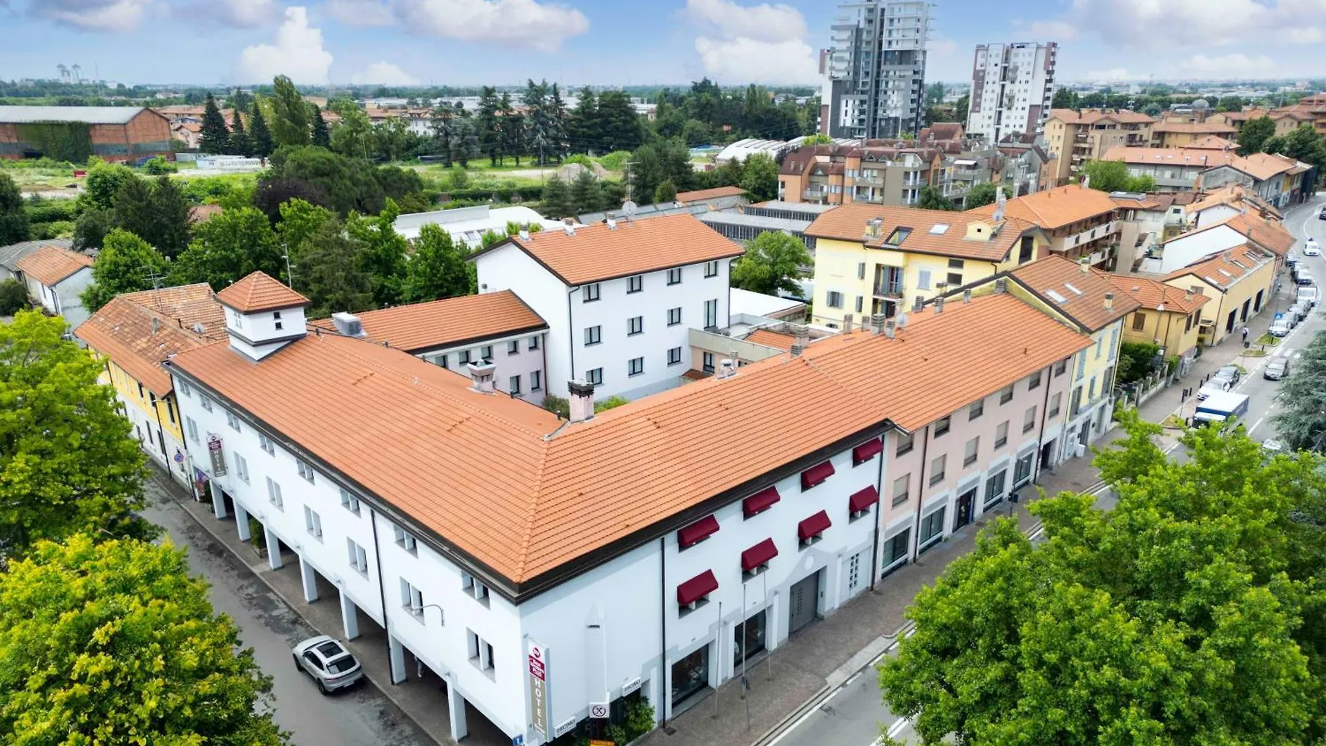 Best Western Plus Borgolecco Hotel Arcore